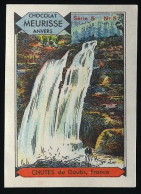 Meurisse - Ca 1930 - 5 - Les Chutes D'eau, Waterfalls - 5 - Chutes De Doubs, France - Otros & Sin Clasificación
