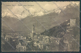 Bolzano Merano Cartolina ZT9001 - Bolzano (Bozen)