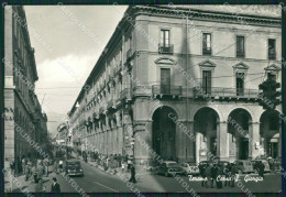 Teramo Città Auto Foto FG Cartolina ZKM8386 - Teramo