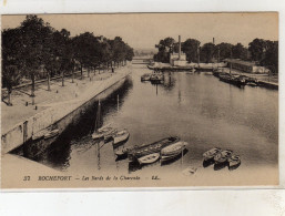 Rochefort Sur Mer Bords De La Charente - Rochefort