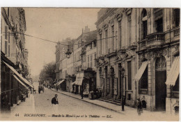 Rochefort Sur Mer Rue De La Republique - Rochefort