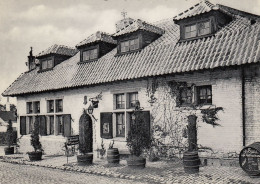 Braine L'Alleud - Auberge Le Bivouac - Braine-l'Alleud