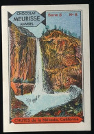 Meurisse - Ca 1930 - 5 - Les Chutes D'eau, Waterfalls - 8 - Chutes De La Névada, Californie, California, USA - Other & Unclassified