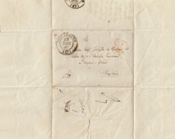 Frankreich: 1837: Niderbrunn - Autres & Non Classés