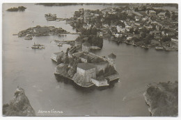 Ansichtskarte Pvaunu - Savonlinna 1933 Nach Dingolfing - Altri & Non Classificati