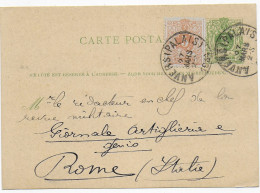 Carte Postal Anvers/Palais To Rome - Sonstige & Ohne Zuordnung