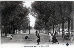 Rochefort Sur Mer Cours Ablois - Rochefort