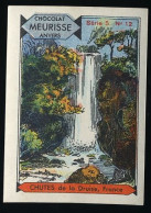 Meurisse - Ca 1930 - 5 - Les Chutes D'eau, Waterfalls - 12 - Chutes De La Druise, France - Autres & Non Classés