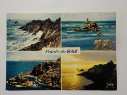 LA POINTE DU RAZ   Multivues - La Pointe Du Raz