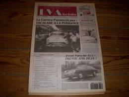 LVA VIE De L'AUTO 628 11.1993 PORSCHE 911 1966 CAMIONS PUBLICITAIRES BERNARD - Auto/Moto