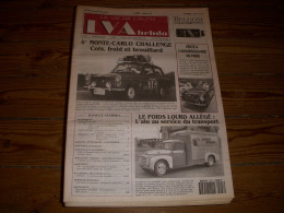 LVA VIE De L'AUTO 597 03.1993 CAMIONS LEGERS ALUMINIUM AUTO-RETRO ACCESSOIRES - Auto/Moto