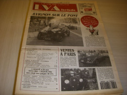 LVA VIE De L'AUTO 566 06.1992 CITROEN HY HISTOIRE COURSES HISTORIQUE En FRANCE - Auto/Moto