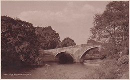 Ilkley - Bridge Over The Wharfe - Other & Unclassified