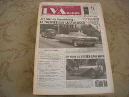 LVA VIE De L'AUTO 91/28 07.1991 AUTO FACELLIA 1959 CAMIONS FWD CITROEN T45 - Auto/Moto