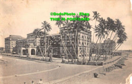 R410857 Plate. No. 23. Galle Face Hotel. Colombo - World
