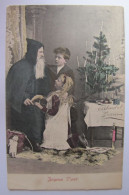 FÊTES - VOEUX - Joyeux Noël - 1906 - Santa Claus