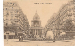 CPA-75- Paris -Le Panthéon-Livraison Offerte - Panthéon