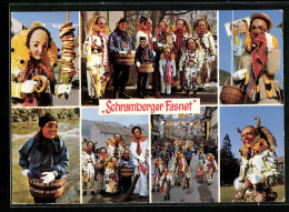 AK Schramberg, Schramberger Fasnet, Hansel, Brüele, D`r Bachnafahrer, Narro  - Carnival