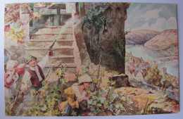 FANTAISIES - Paysage - 1906 - Sonstige & Ohne Zuordnung