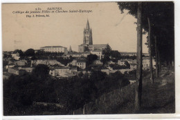 Saintes College De Jeunes Filles - Saintes