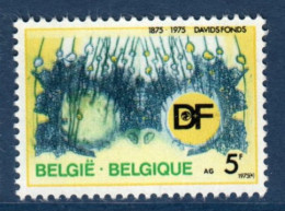 Belgique, België, **, Yv 1750, Mi 1809, SG 2382,  "Davidsfonds", - Unused Stamps
