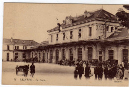 Saintes La Gare - Saintes