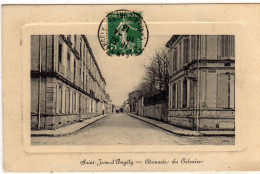 St Saint Jean D'angely Chaussée Du Calvaire - Saint-Jean-d'Angely