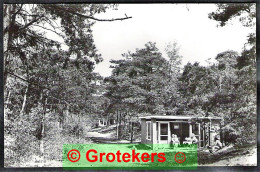 VLIERDEN/DEURNE Vakantiecentrum De Bikkels 1965 - Deurne