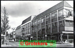 DORDRECHT Sarisgang 1968 Met Opticien Groeneveld Op De Hoek - Dordrecht