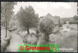 EPEN Wingbergermolen (watermolen Watermill) 1963 - Sonstige & Ohne Zuordnung