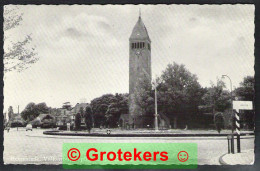 HEEMSTEDE Valkenburgerplein Met RK Kerk Ca 1955 - Otros & Sin Clasificación