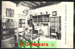 DORDRECHT Museum Oud Dordrecht Met Hollandsche Kamer Ca 1900 - Dordrecht