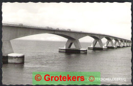 OOSTERSCHELDEBRUG (thans ZEELANDbrug) Ca 1965 - Otros & Sin Clasificación