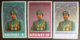 Brunei 1968 Coronation MNH - Brunei (...-1984)