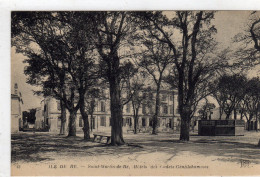 St Saint Martin De Ré Hotel Des Cadets Gentilshommes - Saint-Martin-de-Ré