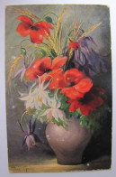 FLEURS - Bouquet - 1907 - Fleurs