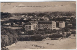 St Saint Georges De Didonne Vue D'ensemble Miramar - Saint-Georges-de-Didonne