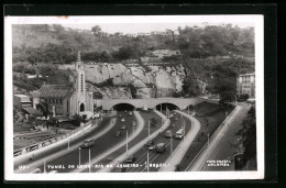 AK Rio De Janeiro, Tunel Do Leme  - Other & Unclassified