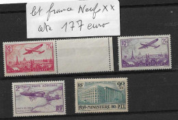 Lot Timbres Divers  Neufs** France - Collections