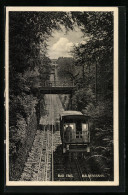 AK Bad Ems, Blick Auf Die Malbergbahn  - Andere & Zonder Classificatie