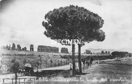 Acquedotto Claudio Presso La Tenuta Del Tavolato - Roma - Andere Monumente & Gebäude
