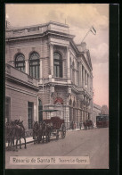 AK Rosario De Santa Fé, Teatro La Opera  - Argentinien