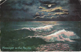 „Moonlight On The Pacific“, Gelaufen - Andere & Zonder Classificatie