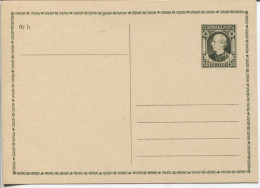 Slowakei Ganzsache CDV 2 Hlinka 50 Heller Ungebraucht - Lettres & Documents
