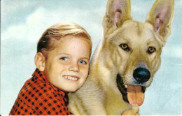 Bub Mit Seinem Besten Freund, Gelaufen 1965 - Dogs