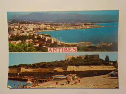 ANTIBES  Multivues - Autres & Non Classés