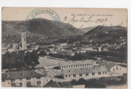 AJC - Lodeve - Vue Prise Du Grézac - Lodeve