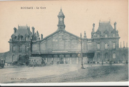 ROUBAIX  La Gare - Roubaix