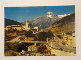 VAL CENIS-LANSLEVILLARD  Et La Dent  Parrachée - Val Cenis