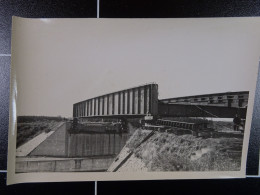 Min.Trav.Pub. Albert Kanaal Brug O/ Kolenhaven Te Beringen 2-6-1943  /3/ - Lieux